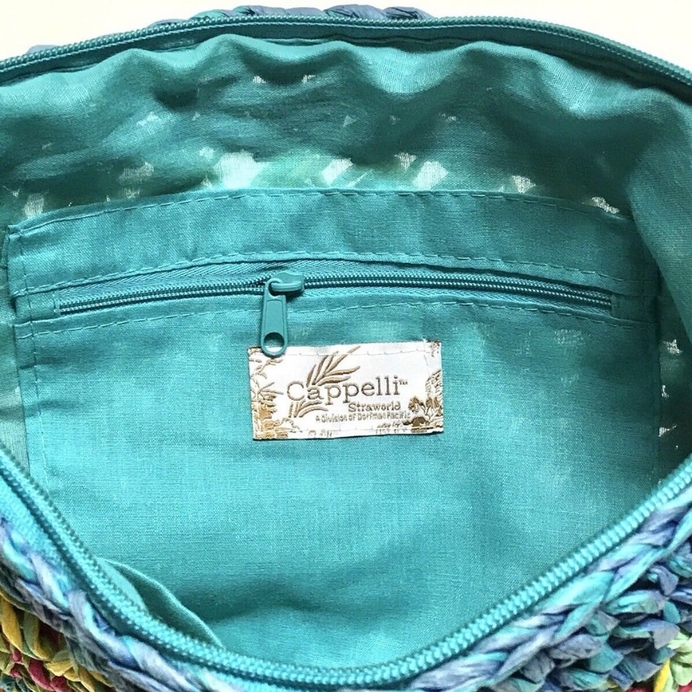 Cappelli Summer Bag Dorfman Pacific Straworld - Picture 5 of 8